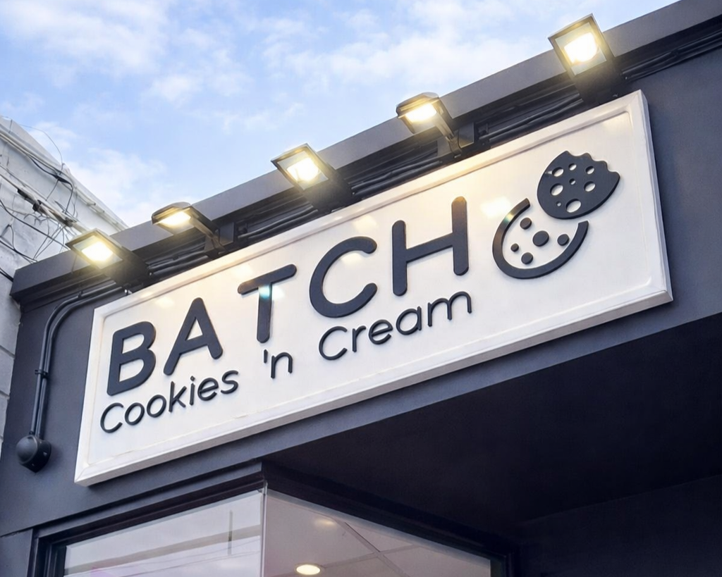 Batch Cookies 'N Cream