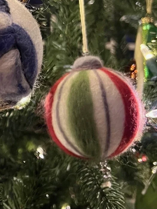 Ornament workshop at Papavaro in Marcellus