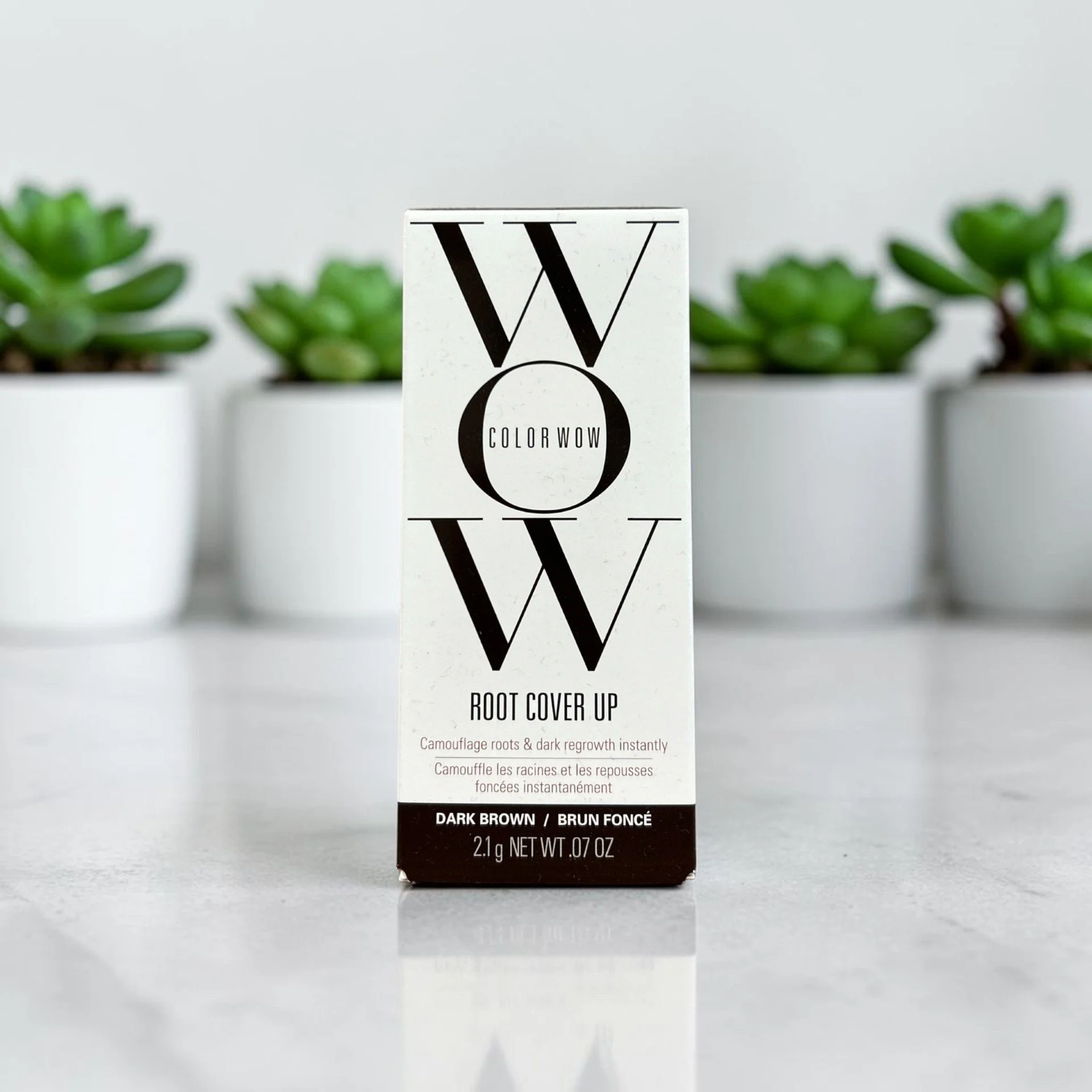 Color Wow Root Cover Up Dark Brown