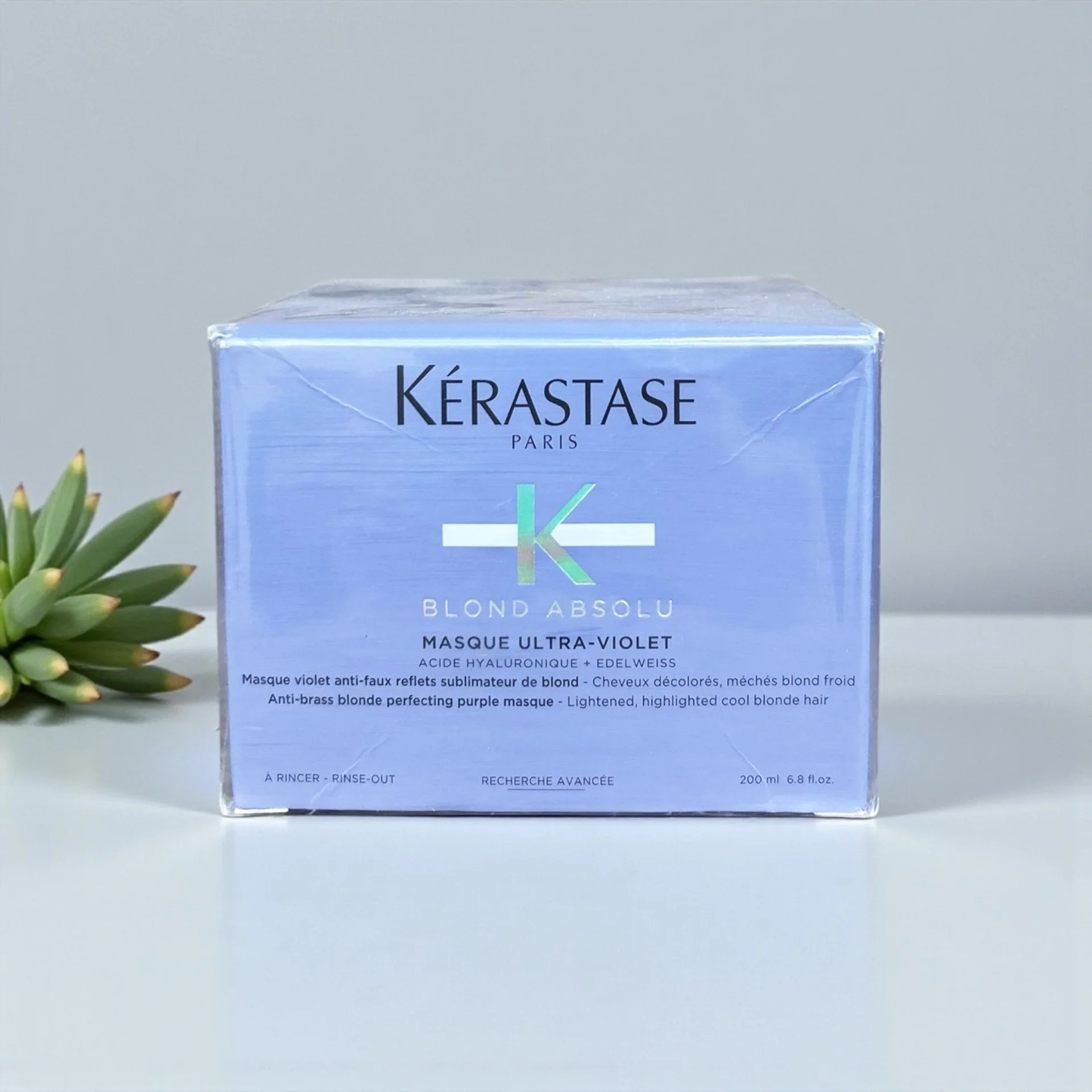 Blond Absolu Masque Ultra-Violet