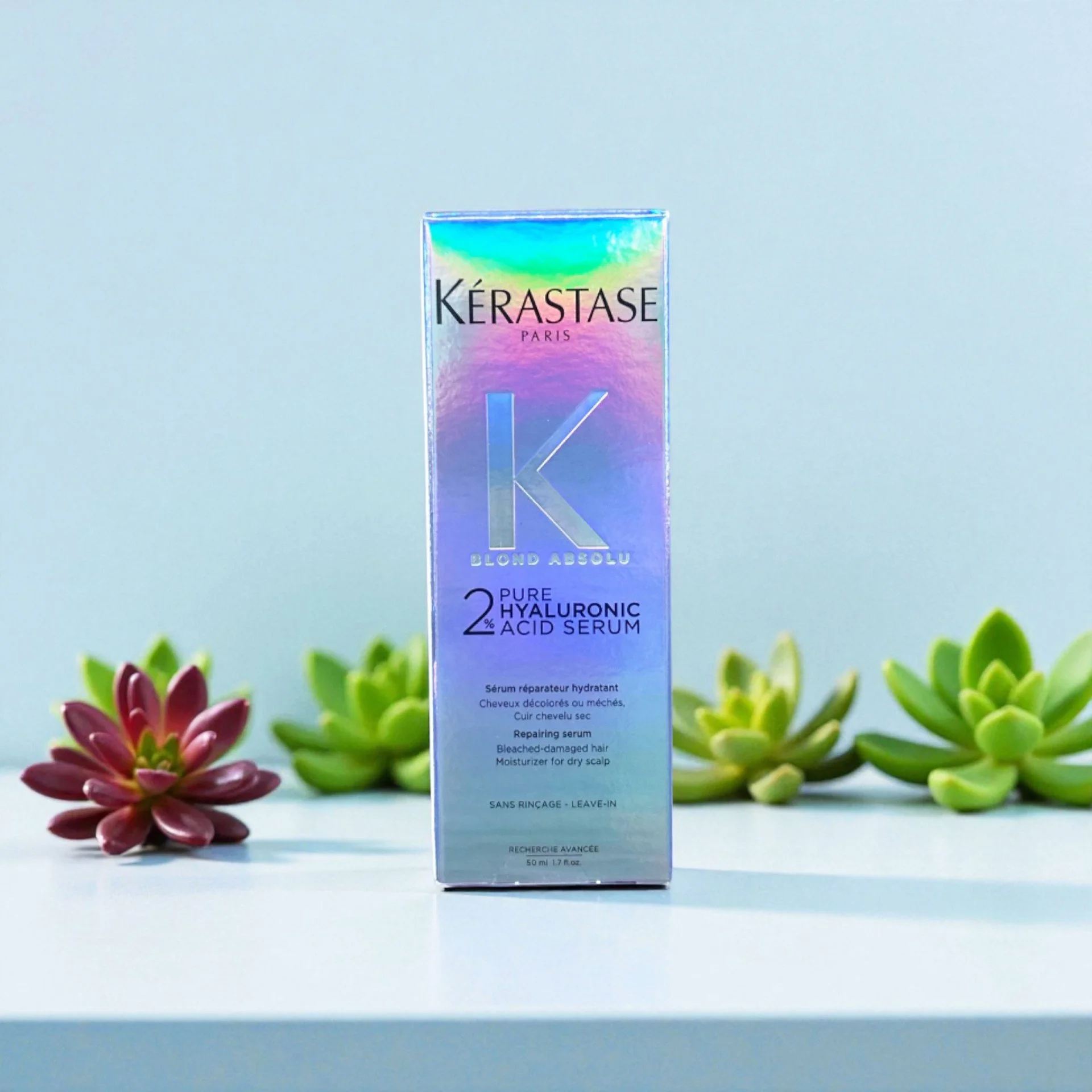 Blond Absolu 2% Pure Hyaluronic Acid Serum