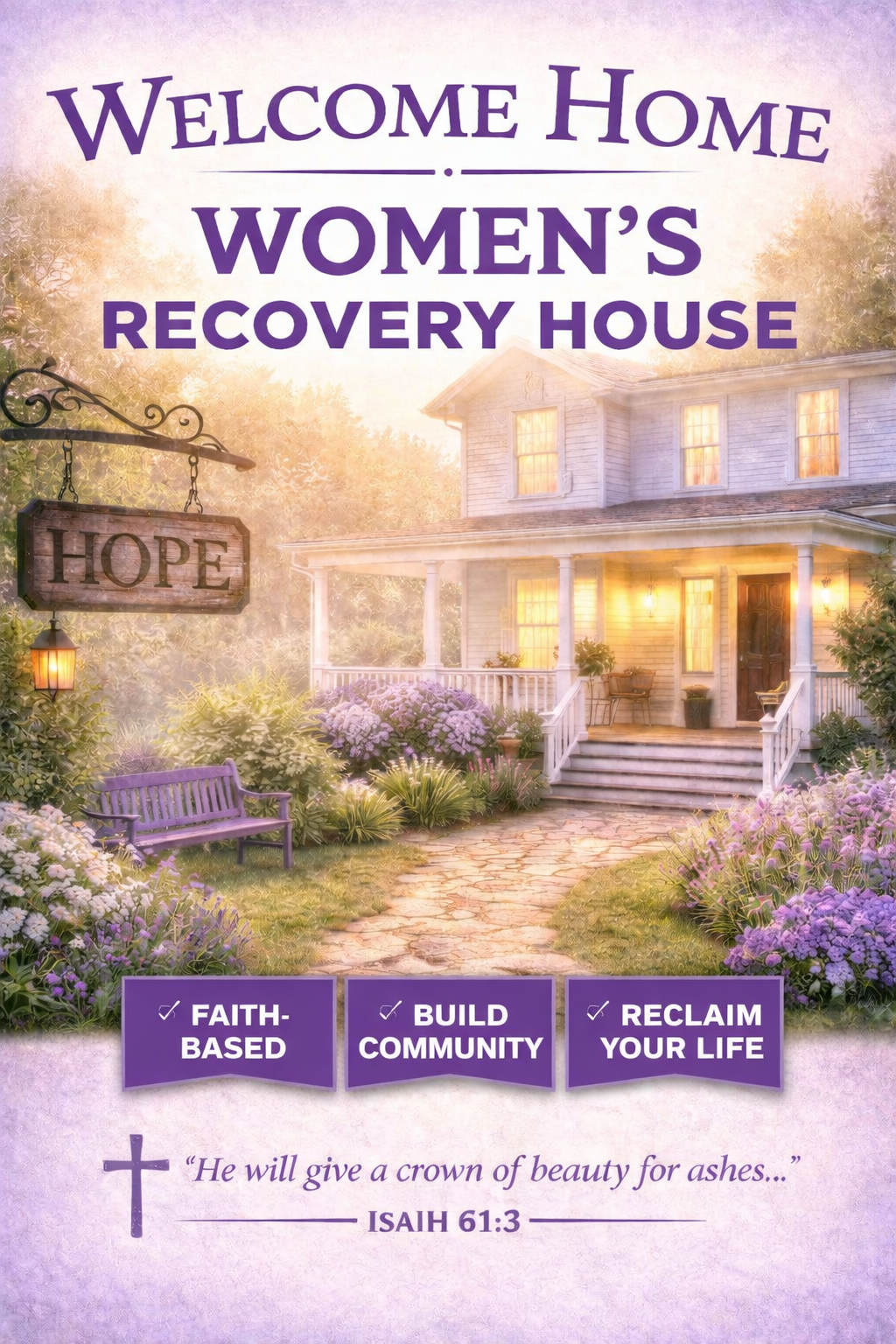 Women’s Recovery House
