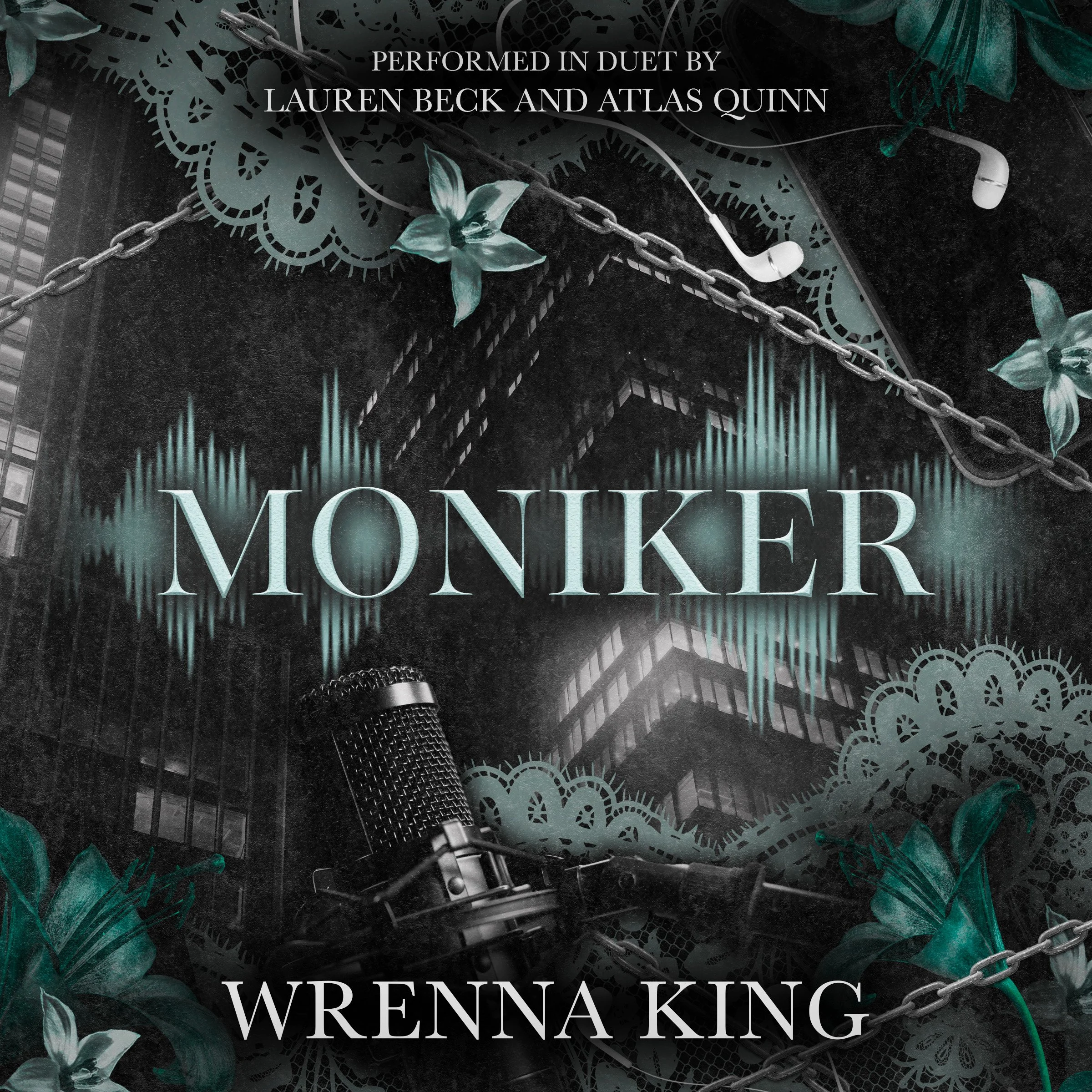 Moniker: A Dark Voices Novel (Audiobook)