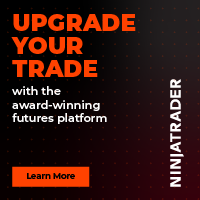 NinjaTrader — Upgrade Your Trade