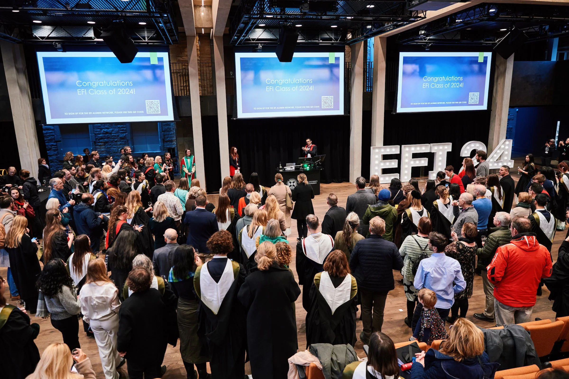 The Student Experience