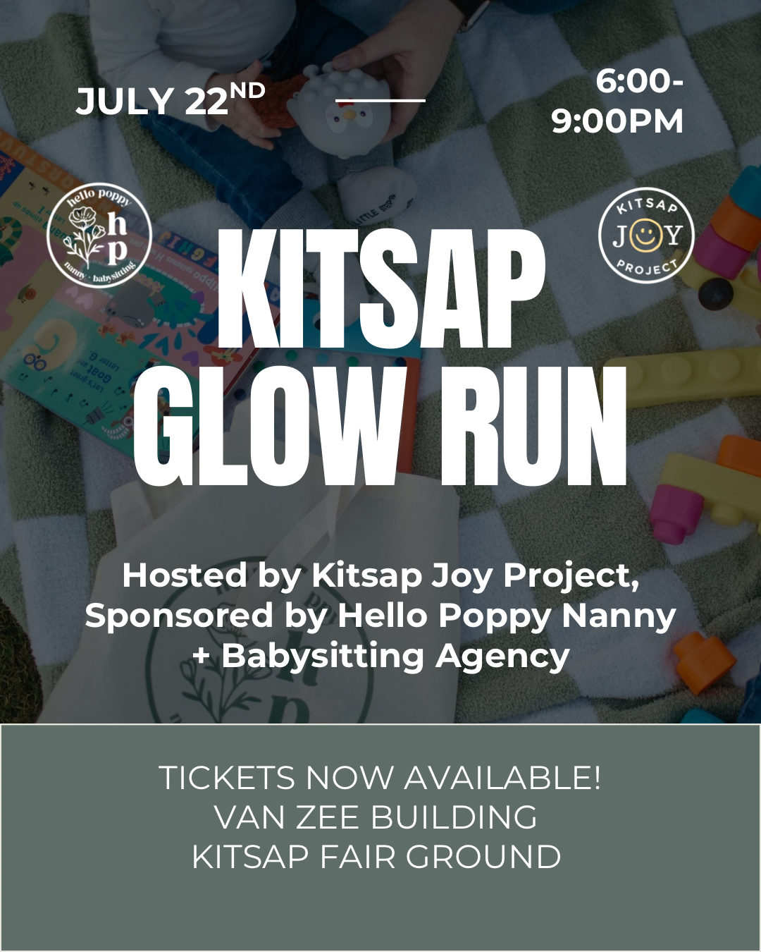 Kitsap Glow Run