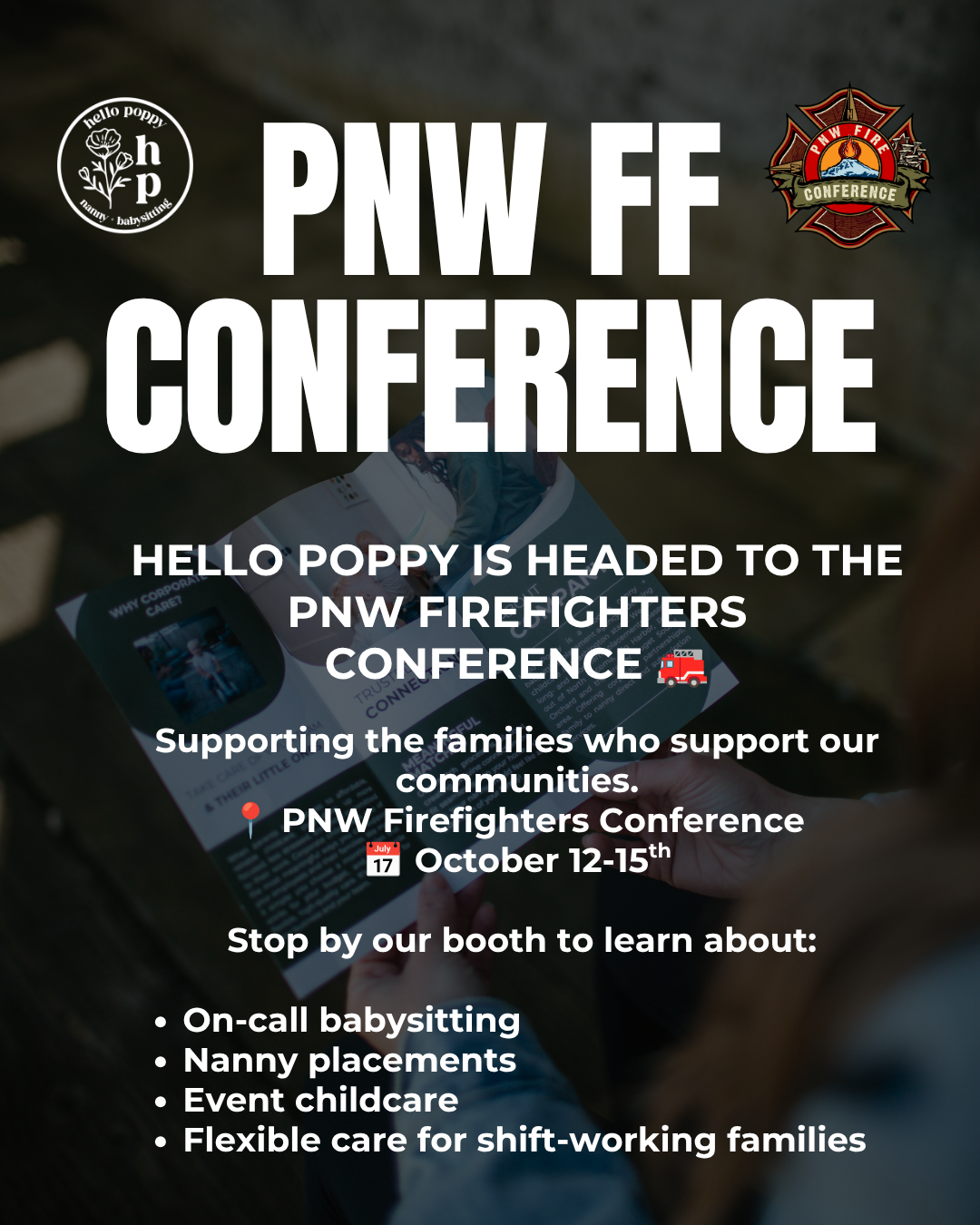 PNW Firefighter Conference