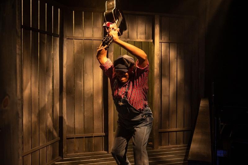 Storyteller. Animal Farm