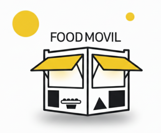 Parece un food truck, pero es más económico