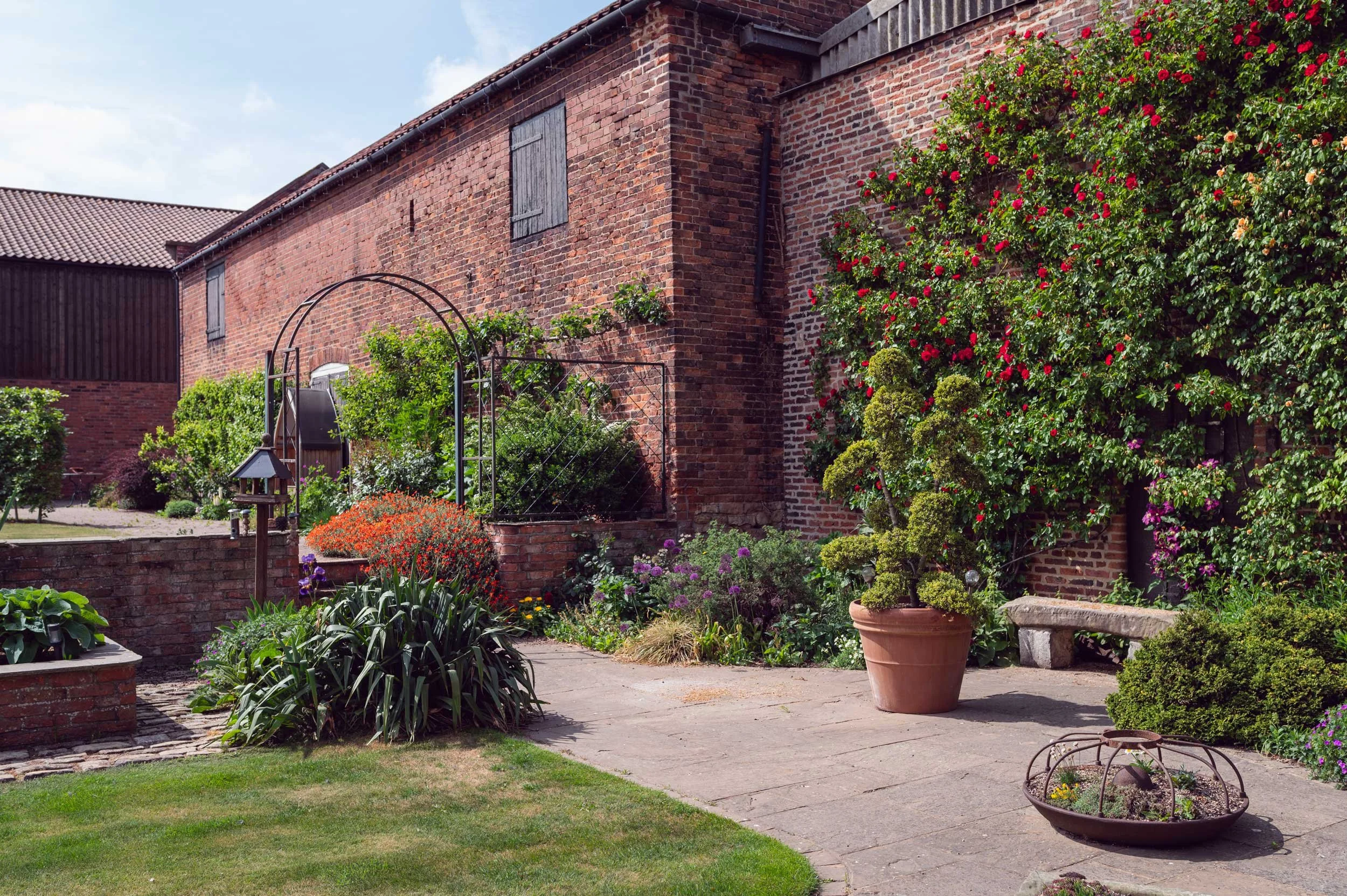 Farmhouse, South Yorkshire