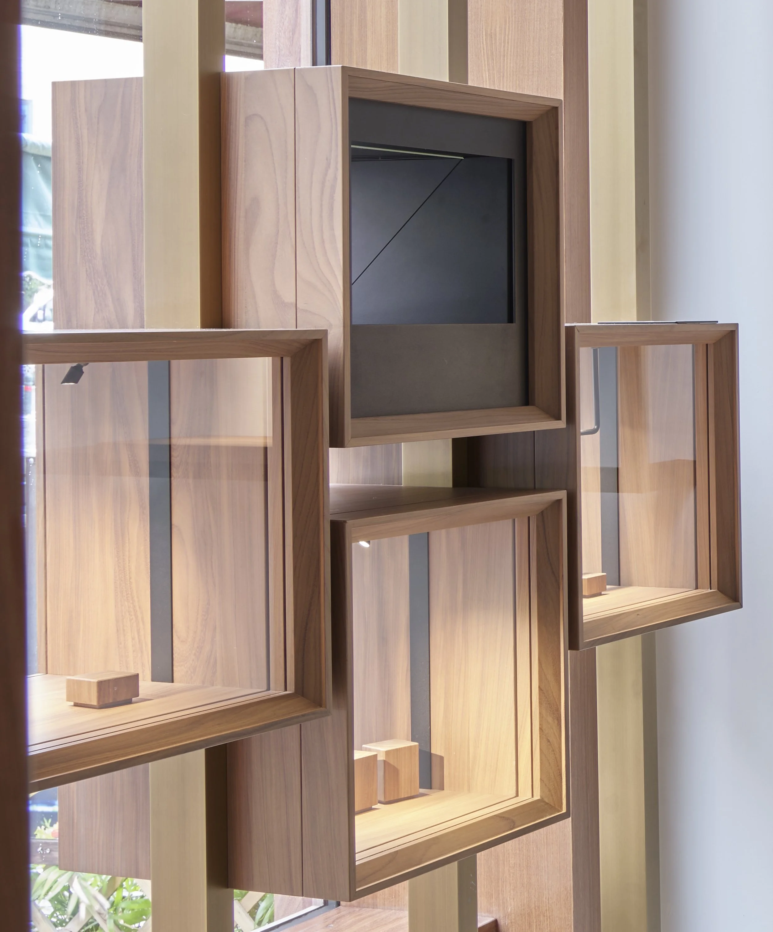 Boutique textures – raw surface detail in Sajfrt atelier