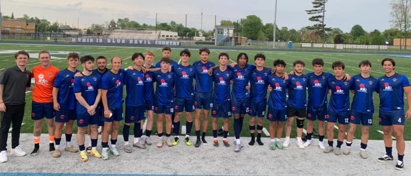 Metro Detroit Wheels V Arsenal FC