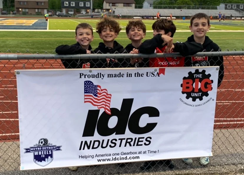 Metro Detroit Wheels FC v Detroit Metro