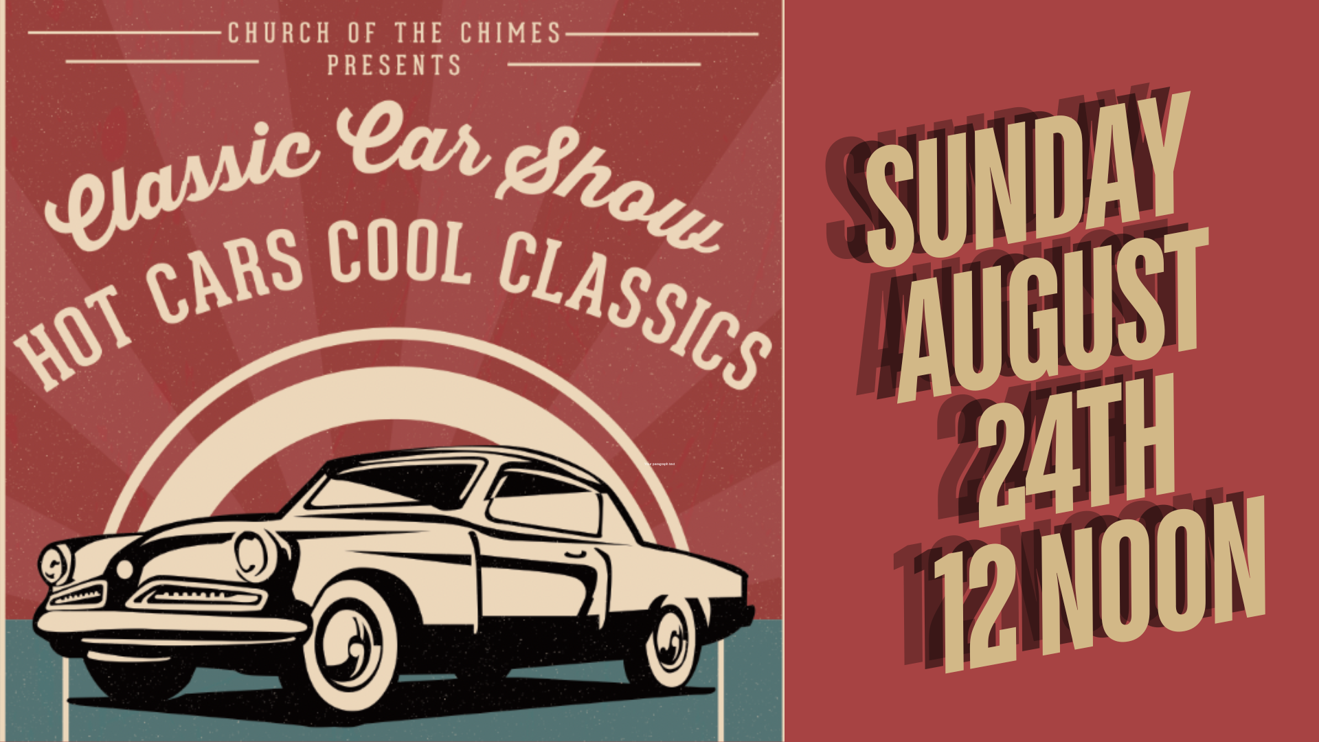Hot Cars, Cool Classics