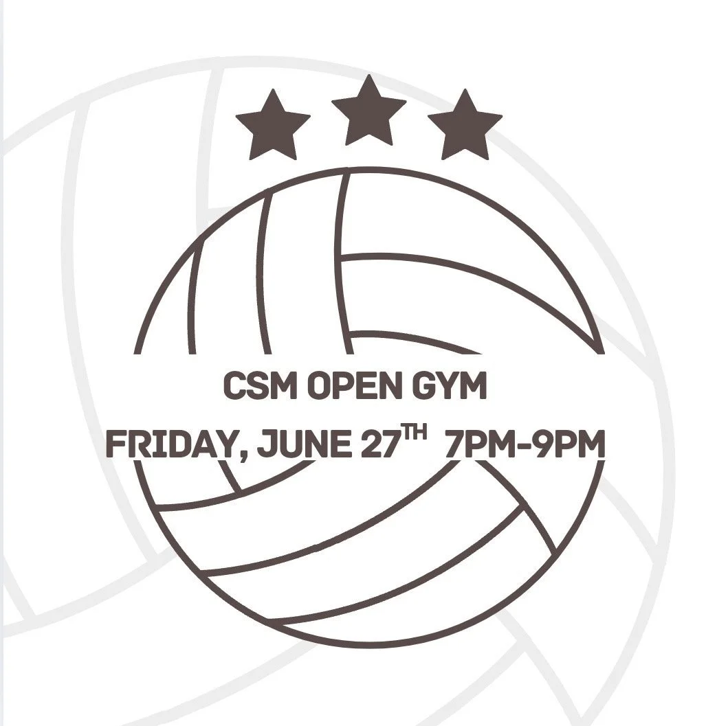CSM Open Gym