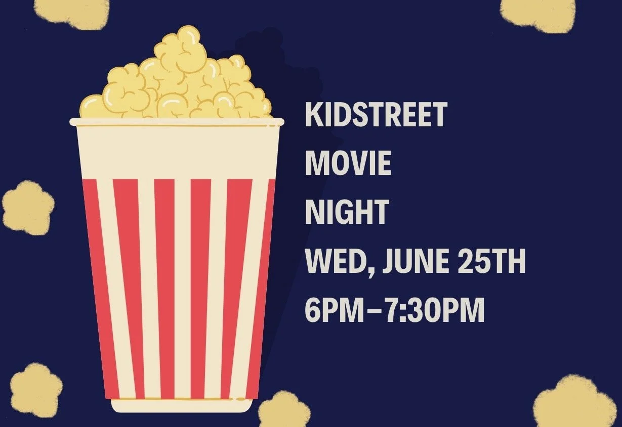Kid Street Movie Night