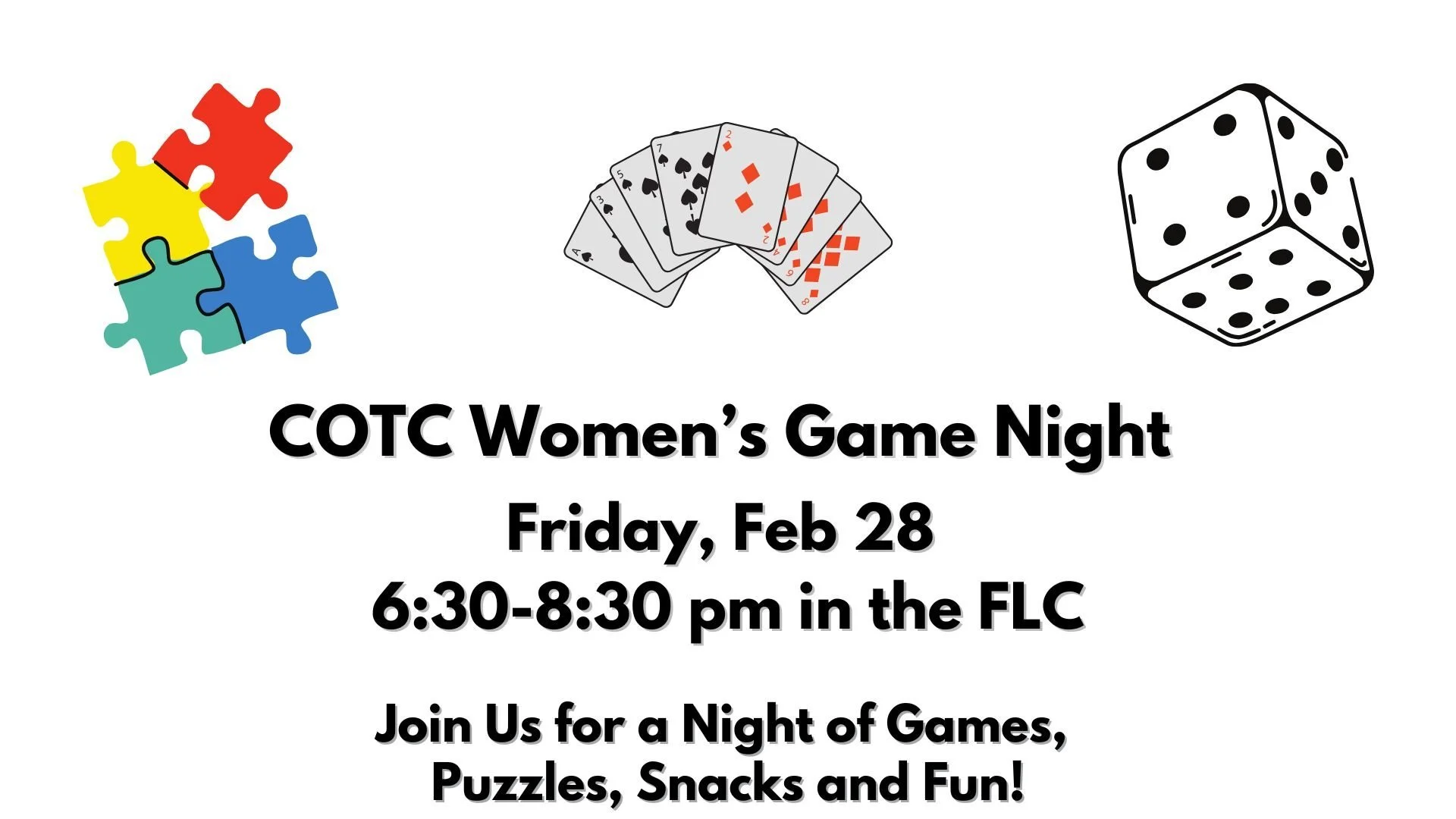 Women's Game Night