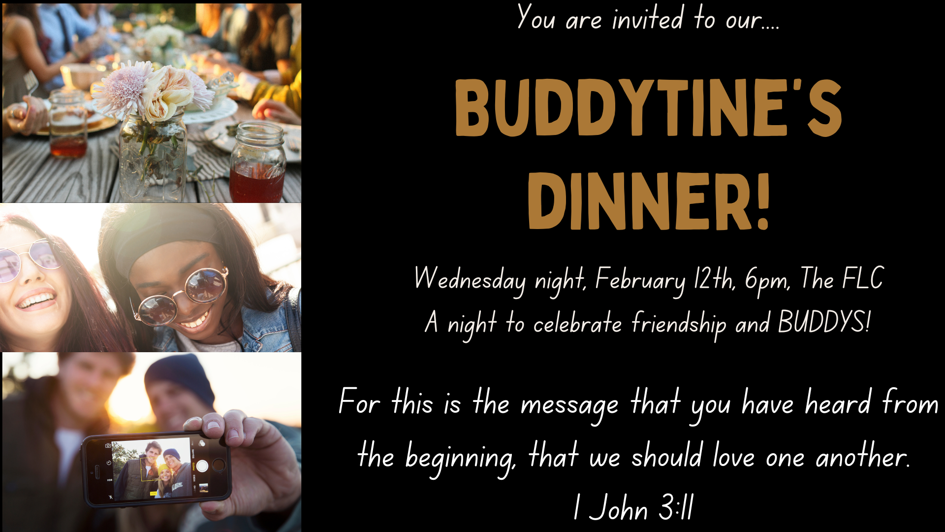 Buddytine's