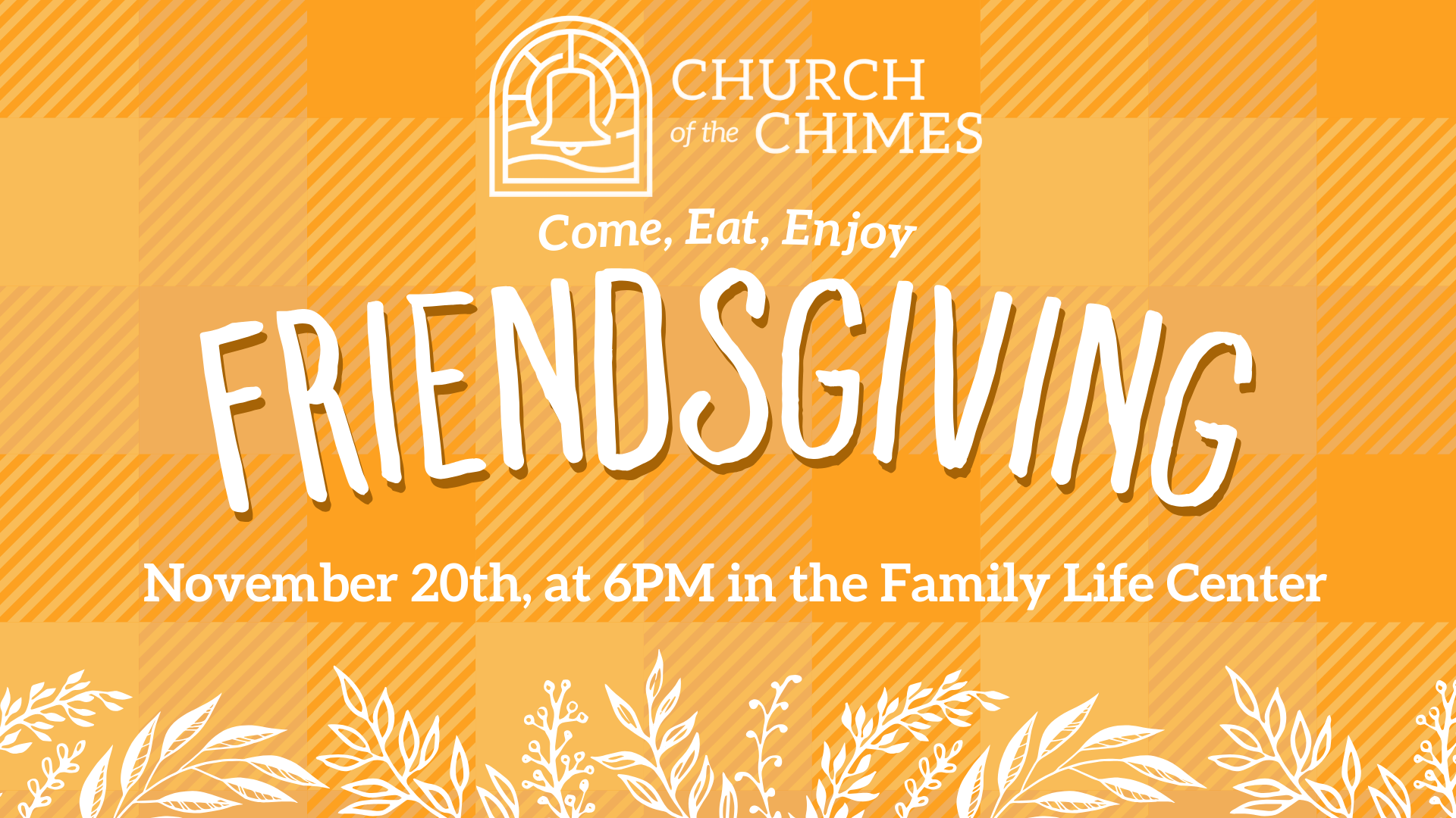 Friendsgiving 2024