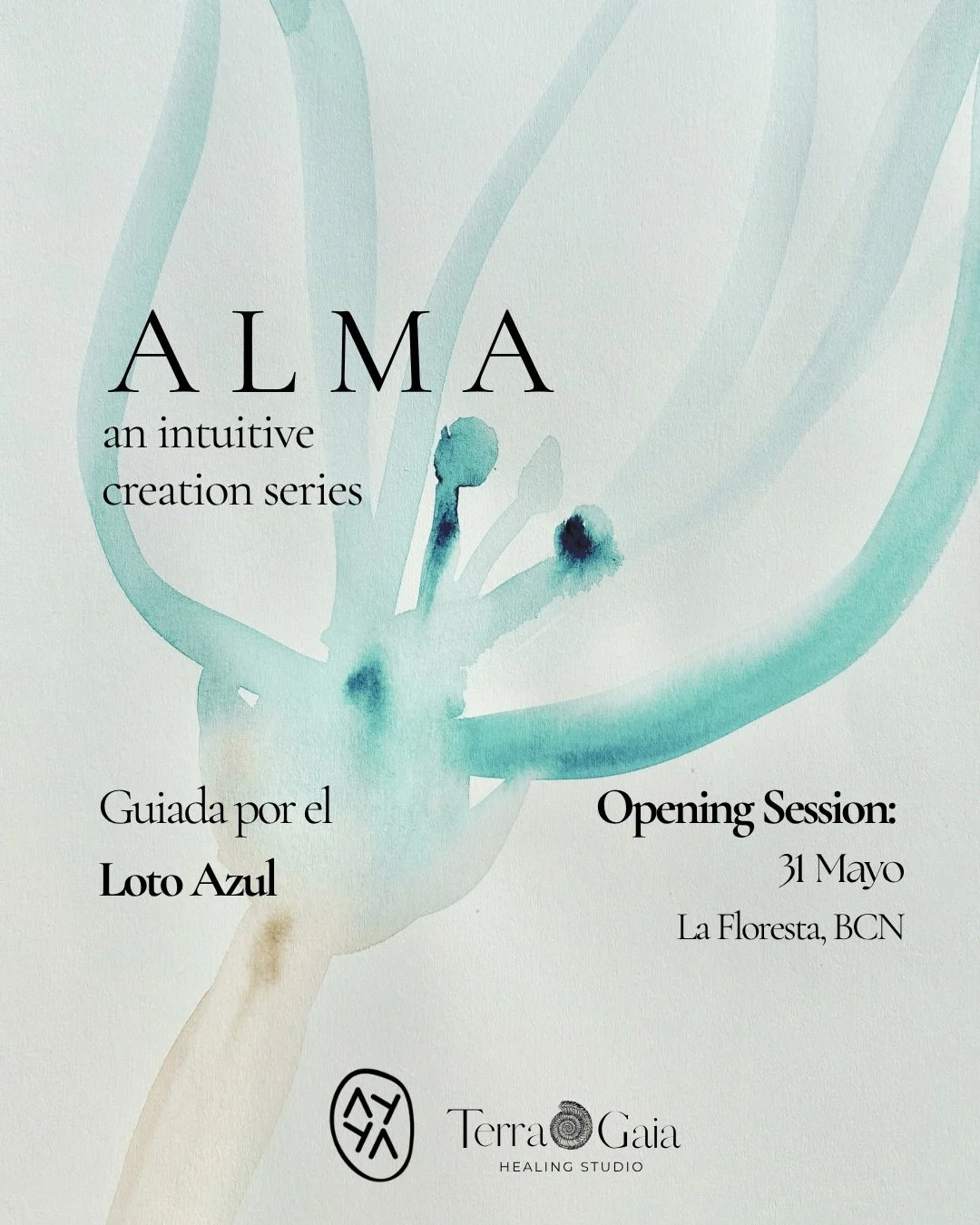 Las flores hablan y nos ense&ntilde;an a escuchar. 

Pintar, crear&hellip;activa los sentidos y conecta emoci&oacute;n, intuici&oacute;n y movimiento. Calma el sistema nervioso y abre espacio para nuevas formas de ser.

En este mini retiro de d&iacut