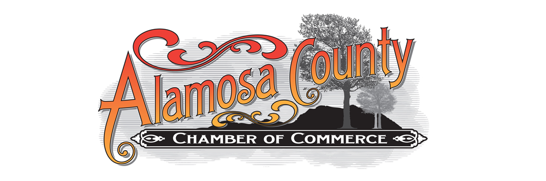 Alamosa County Chamber of Commerce logo