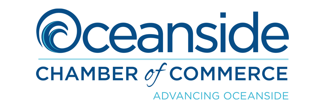 Oceanside Chamber of Commerce logo