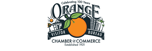 Orange Chamber of Commerce logo