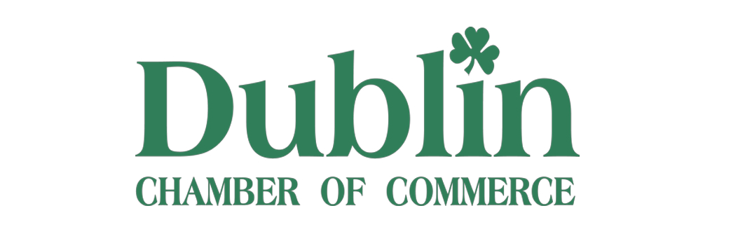 Dublin Chamber of Commerce, California logo
