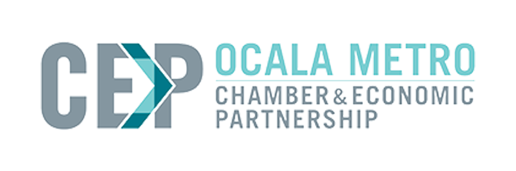 Ocala Metro Chamber and Economic Partnership logo