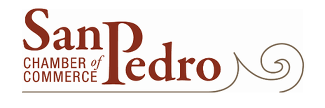 San Pedro Chamber of Commerce logo