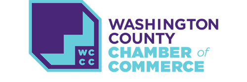 Washington County Chamber of Commerce, Oregon, logo
