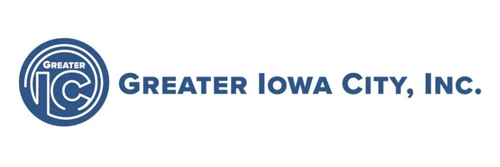 Greater Iowa City Inc. logo