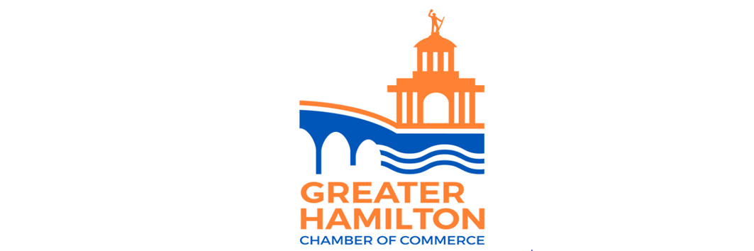Greater Hamilton Chamber of Commerce, Ohio logo