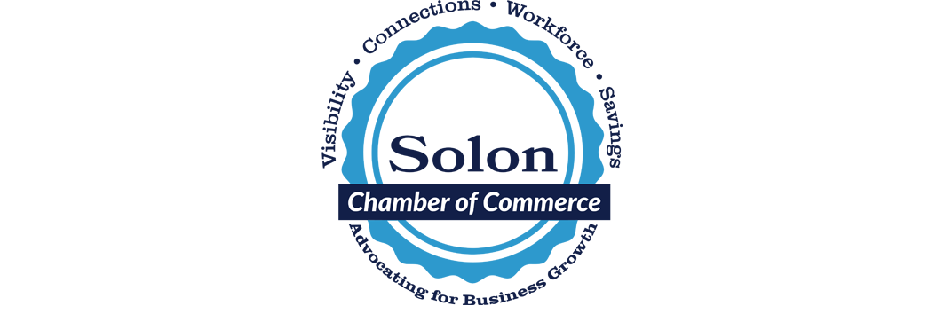 Solon Chamber of Commerce logo