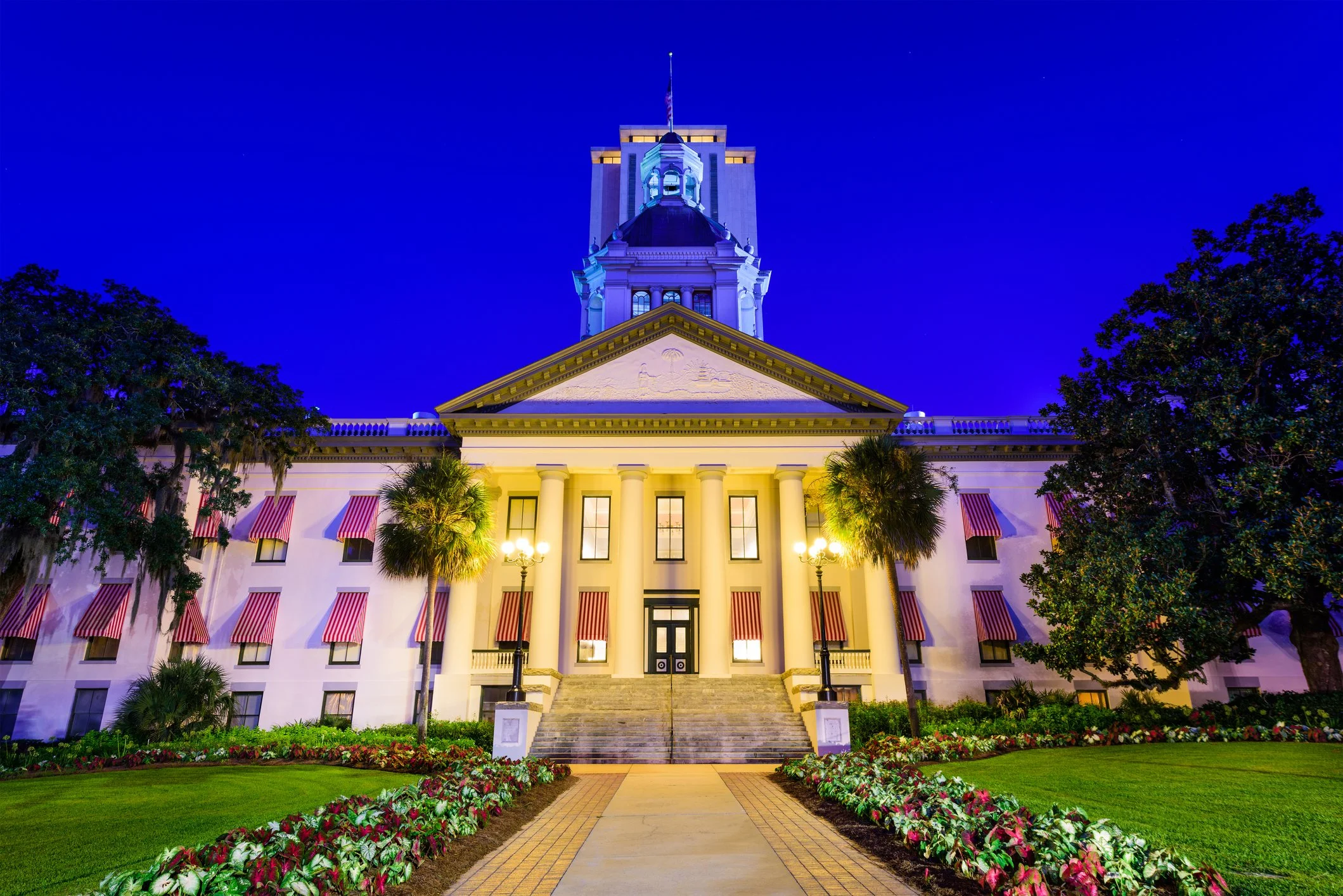Florida State Capitol, Tallahassee