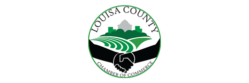Louisa County Chamber of Commerce logo