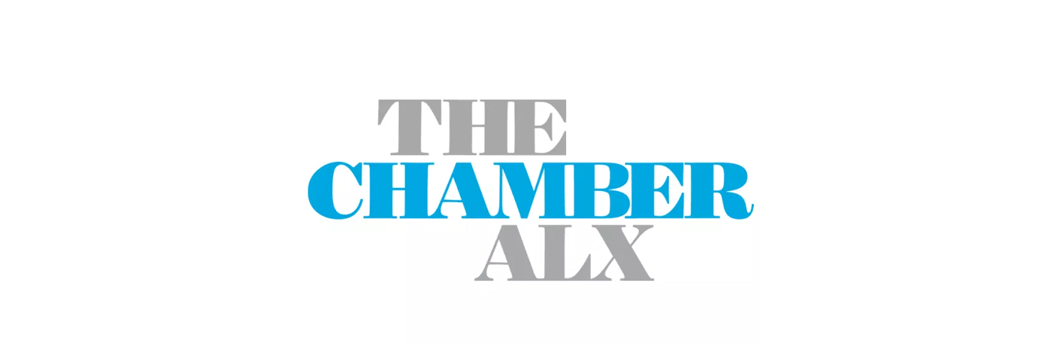 The Chamber ALX logo