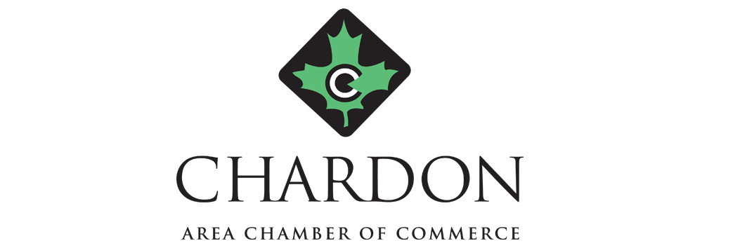 Chardon Area Chamber of Commerce logo