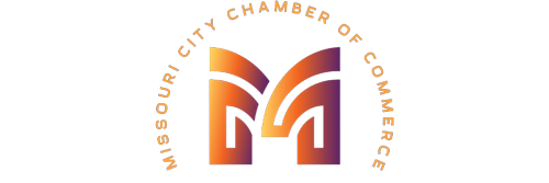 Missouri City Chamber of Commerce logo