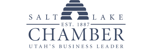 Salt lake Chamber logo