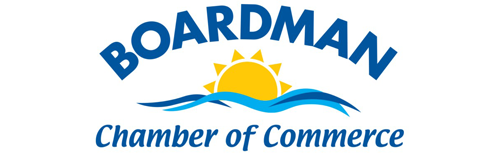 Boardman Chamber of Commerce logo