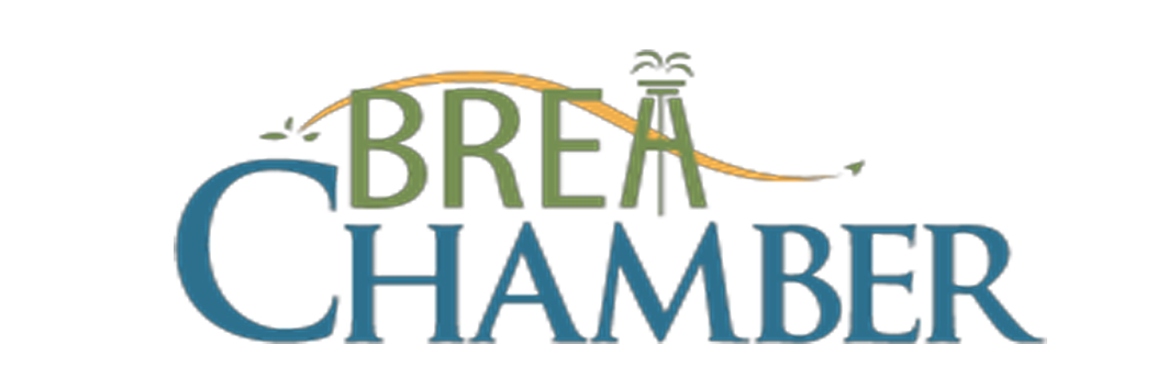 Brea Chamber Logo