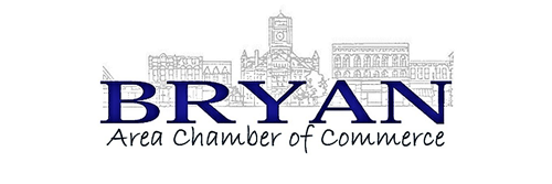 Bryan Area Chamber of Commerce logo