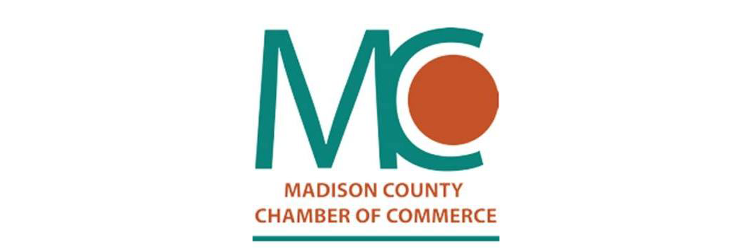 Madison County Chamber of Commerce logo