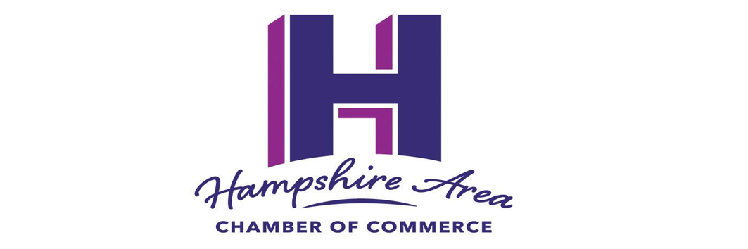 Hampshire Area Chamber of Commerce, Illinois logo