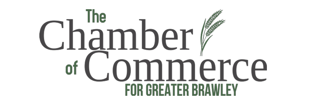 Chamber of Commerce for Greater Brawley logo