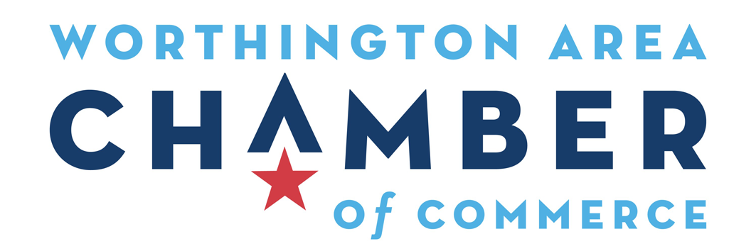 Worthington Area Chamber of Commerce logo