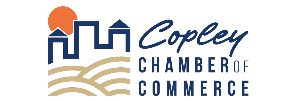 Copley Chamber of Commerce logo