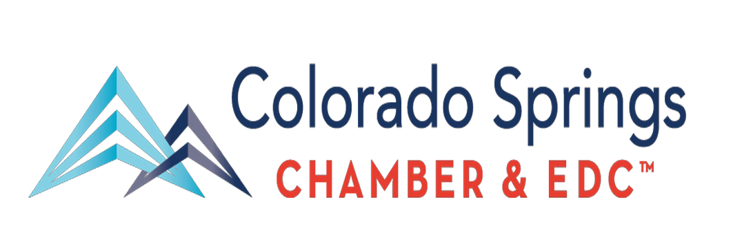 Colorado Springs Chamber and EDC logo