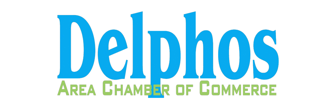 Delphos Area Chamber of Commerce logo
